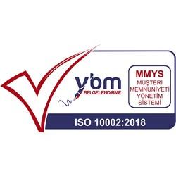 ISO 10002:2018 Система менеджмента удовлетворенности клиентов