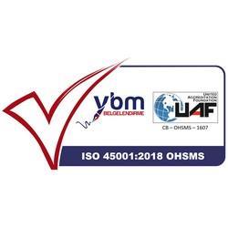 ISO 45001:2018 Система менеджмента охраны здоровья и безопасности труда